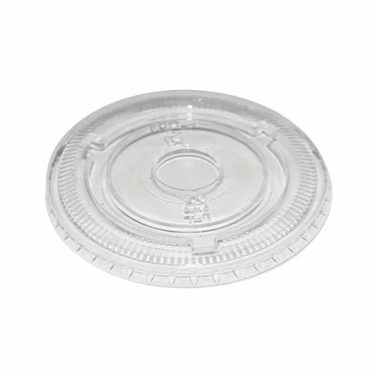 Tampa Reta para Copo de Papel 180ml (Nacional / sem furo)
